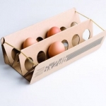 Revolucija u pakovanju jaja - Revolucija u pakovanju jaja