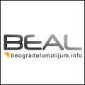 Firma BEAL kao jedna od najsavremenijih i najopremljenijih proizvođača prozora, vrata, fasada i konstrukcija od aluminijumskih profila uvela je novine u svom poslovanju na poljima jeftine proizvodnje i ljudskih resursa.